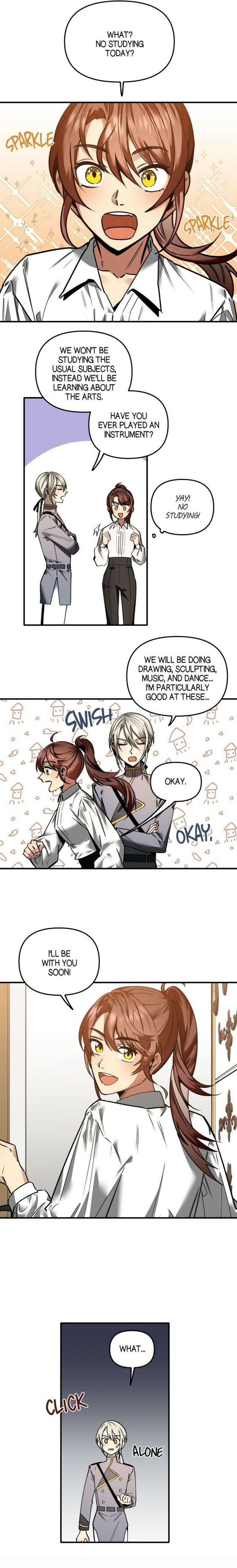 A Hunter’s Courtship Method Chapter 35 84 11