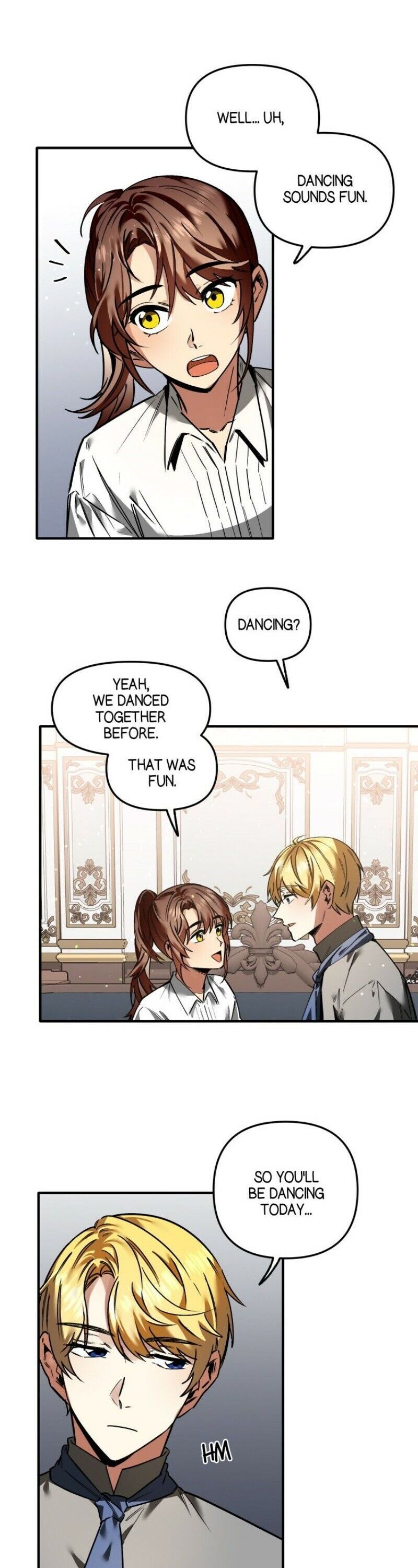 A Hunter’s Courtship Method Chapter 35 86 13