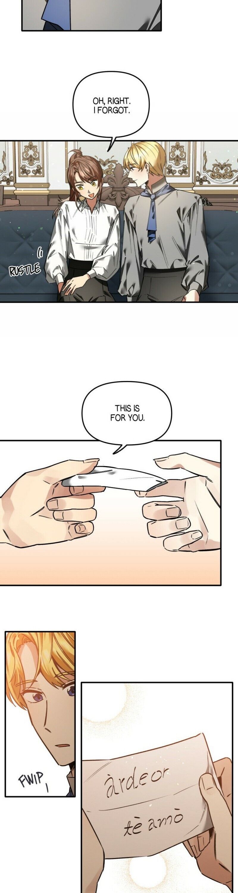 A Hunter’s Courtship Method Chapter 35 87 14