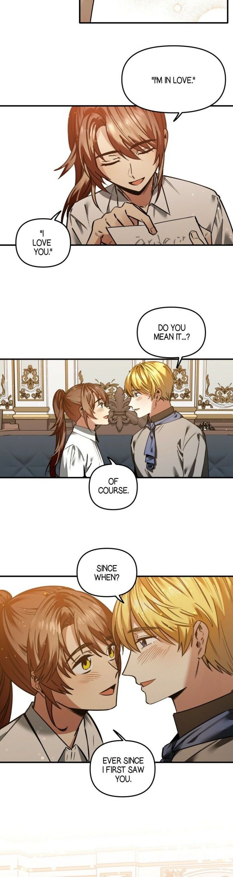 A Hunter’s Courtship Method Chapter 35 88 15