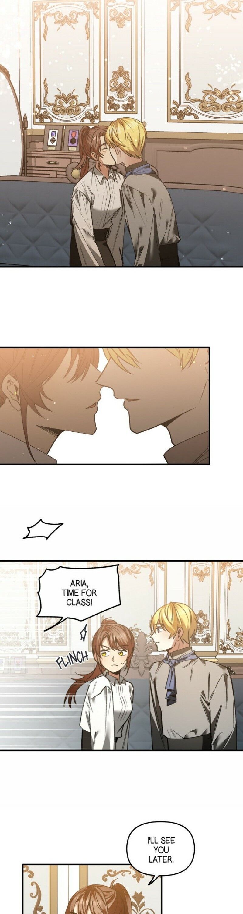 A Hunter’s Courtship Method Chapter 35 89 16