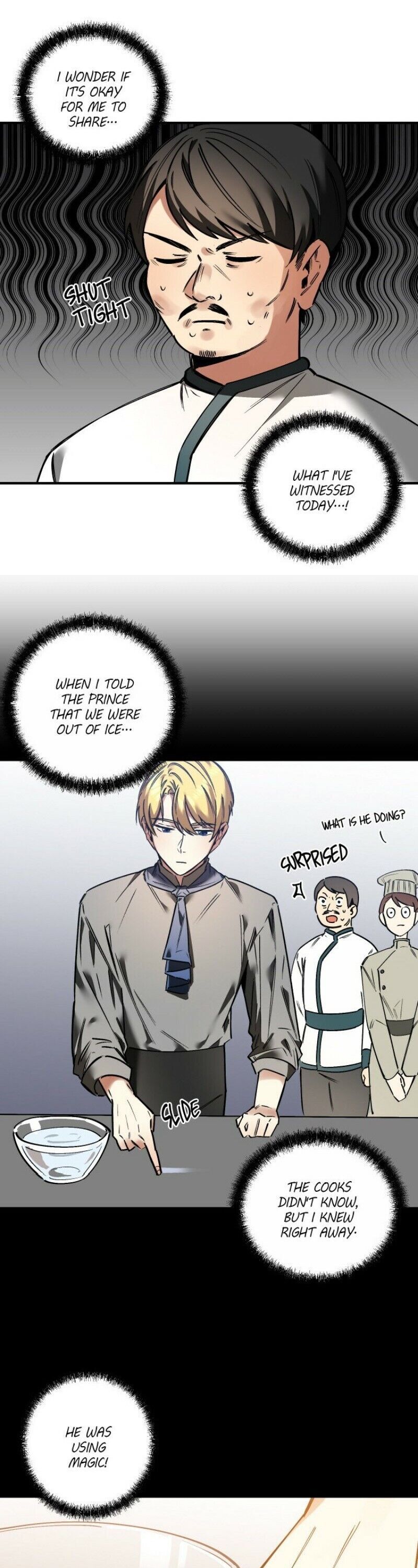 A Hunter’s Courtship Method Chapter 35 91 18