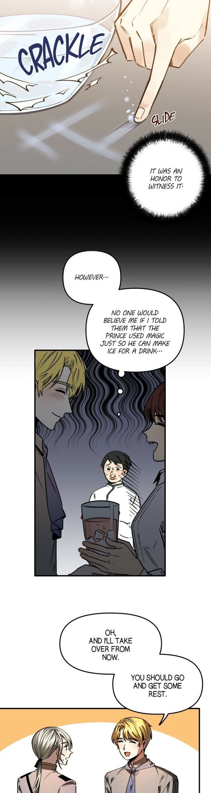 A Hunter’s Courtship Method Chapter 35 92 19