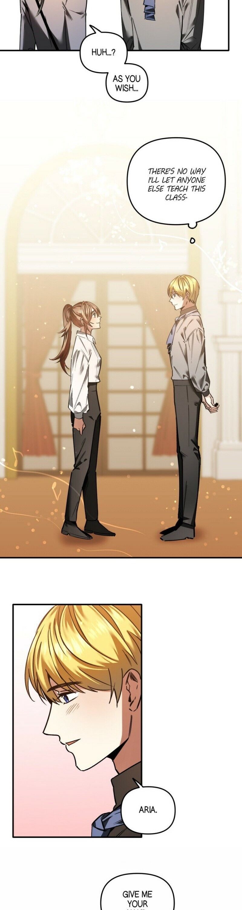 A Hunter’s Courtship Method Chapter 35 93 20