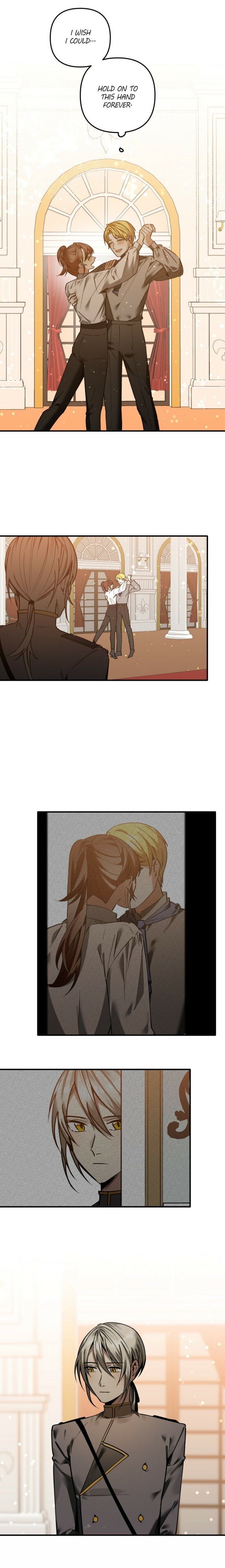 A Hunter’s Courtship Method Chapter 35 95 22