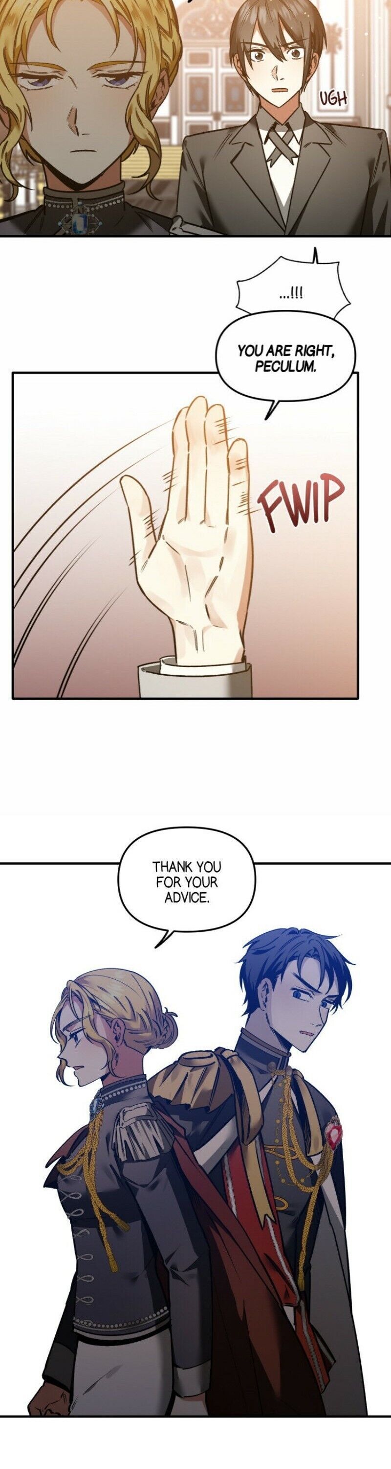 A Hunter’s Courtship Method Chapter 35 76 3