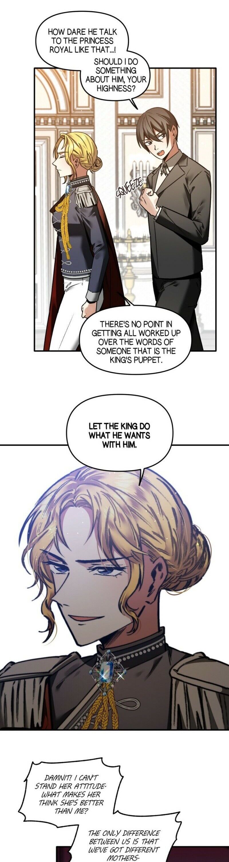 A Hunter’s Courtship Method Chapter 35 77 4