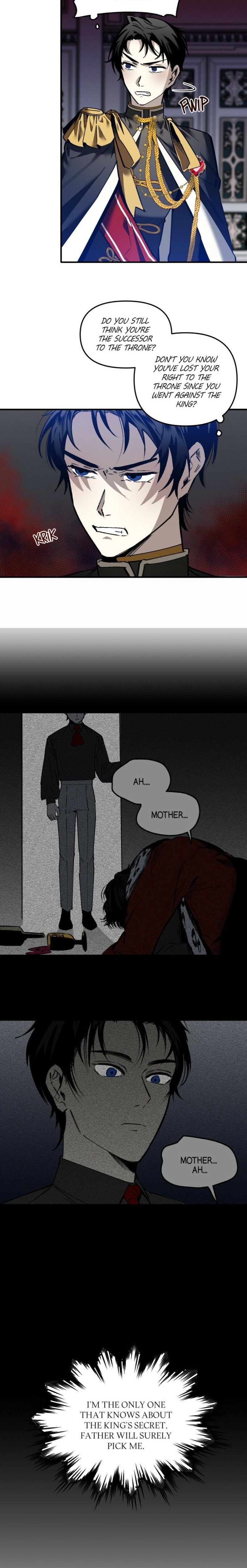 A Hunter’s Courtship Method Chapter 35 78 5