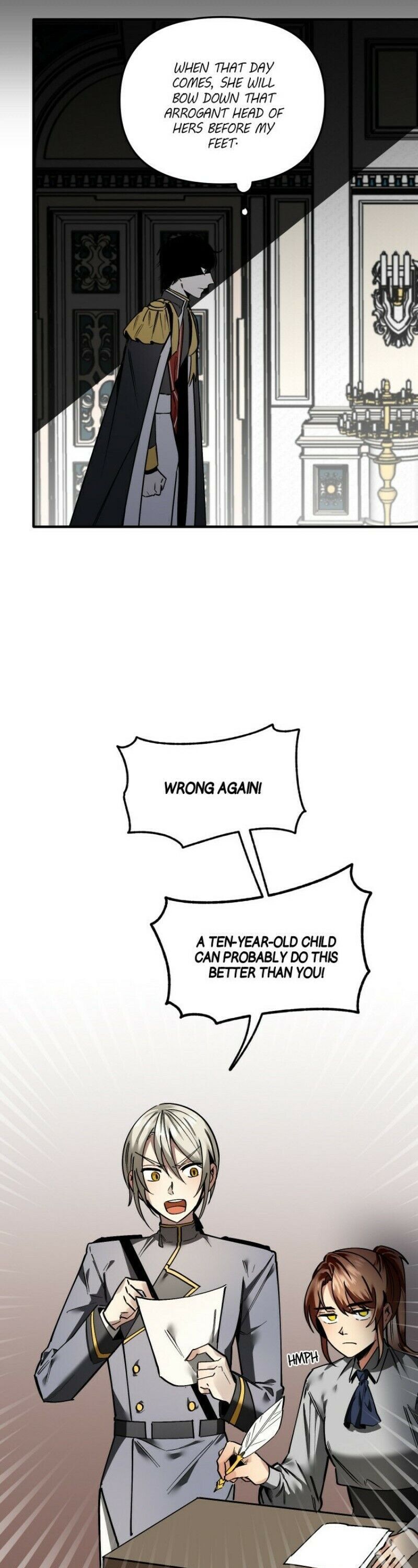 A Hunter’s Courtship Method Chapter 35 79 6