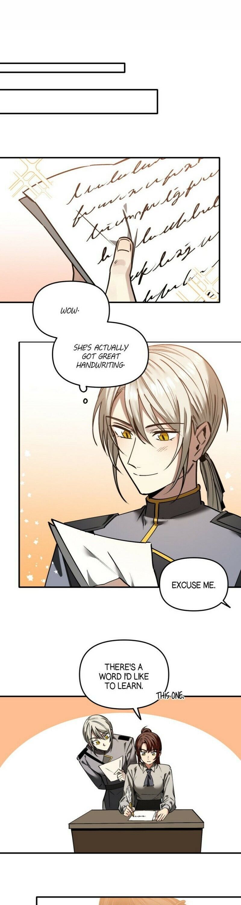 A Hunter’s Courtship Method Chapter 35 81 8