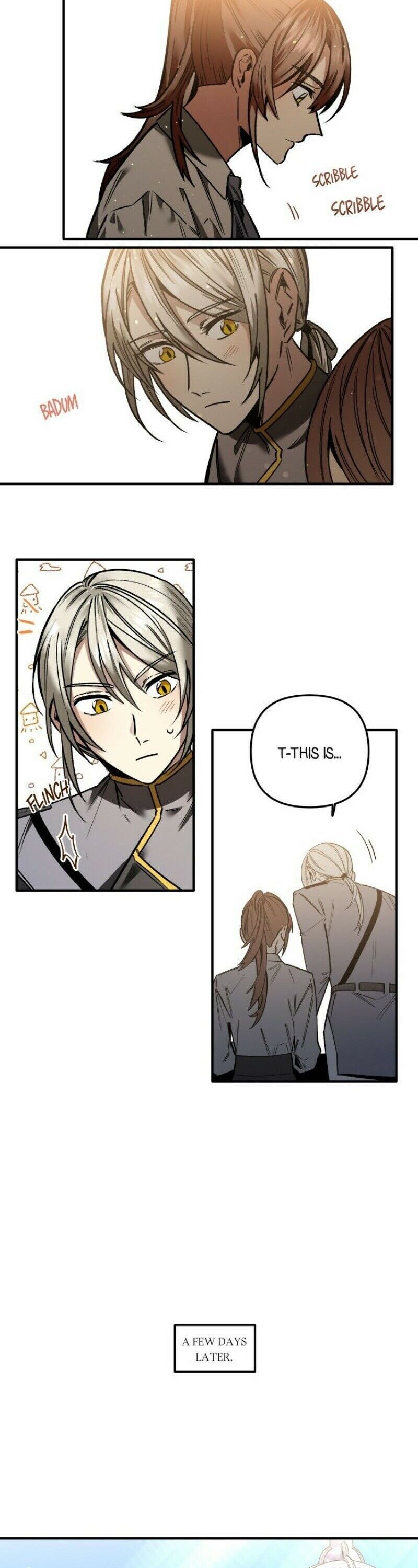 A Hunter’s Courtship Method Chapter 35 82 9