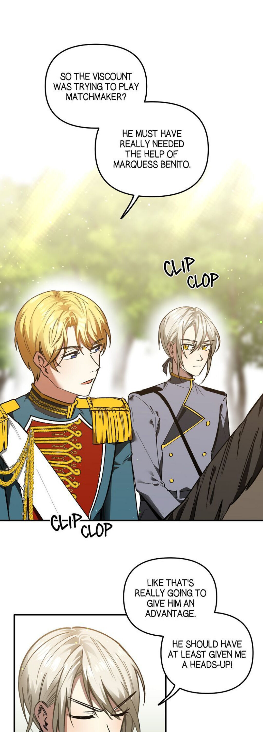 A Hunter’s Courtship Method Chapter 36 101 1