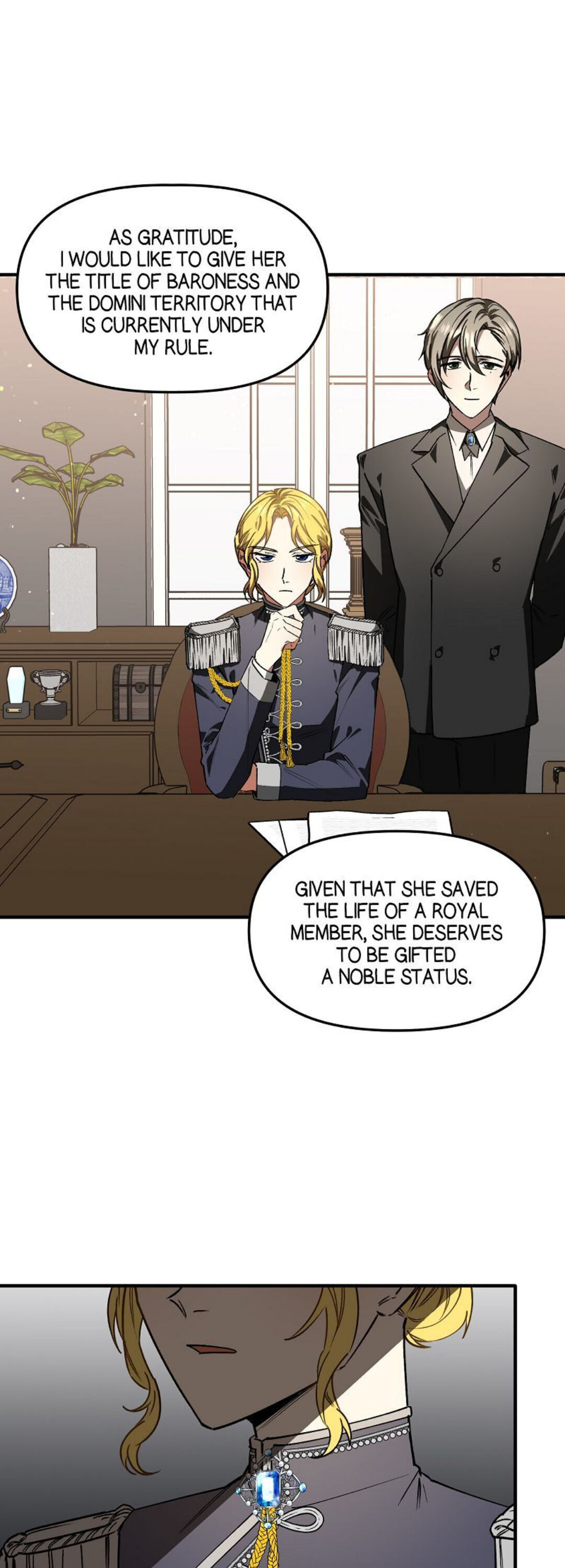 A Hunter’s Courtship Method Chapter 36 110 10