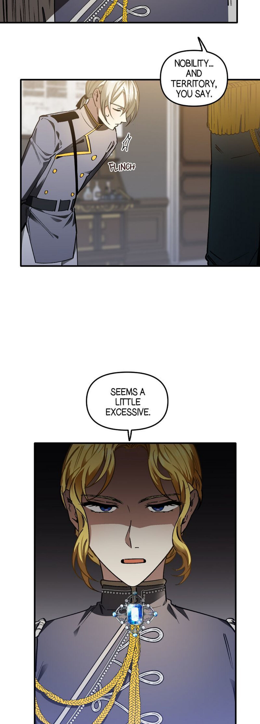 A Hunter’s Courtship Method Chapter 36 111 11