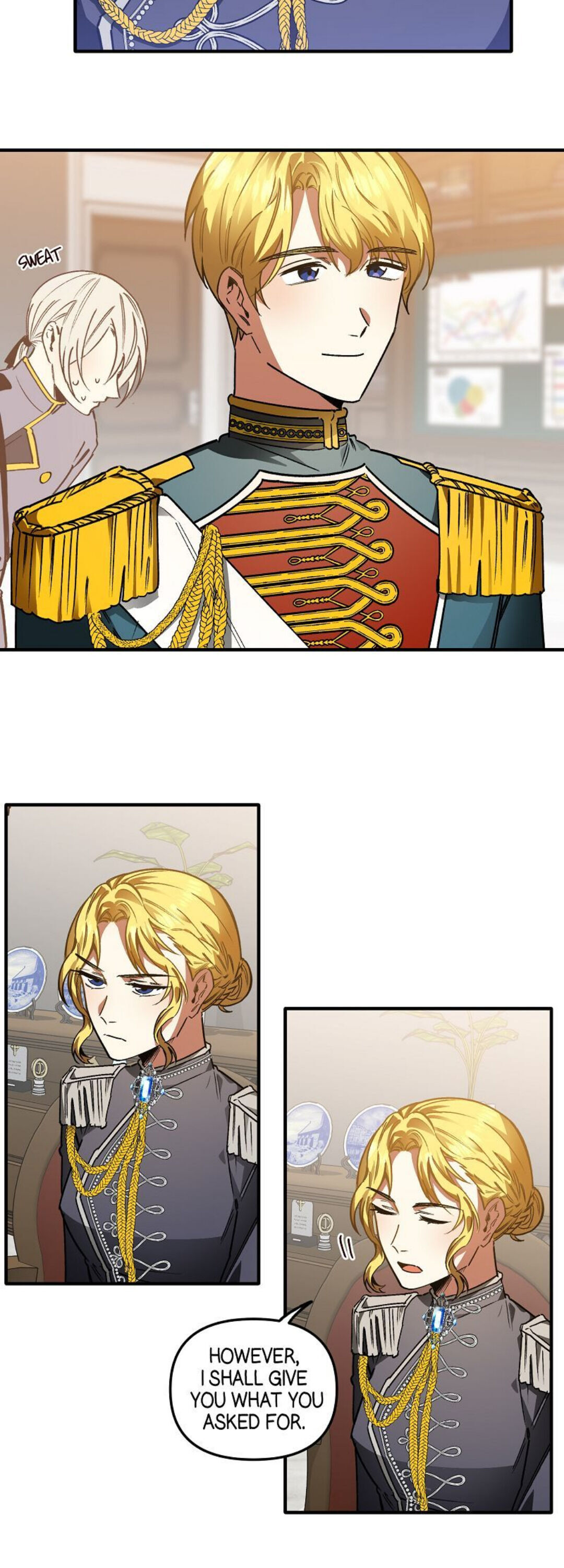 A Hunter’s Courtship Method Chapter 36 112 12