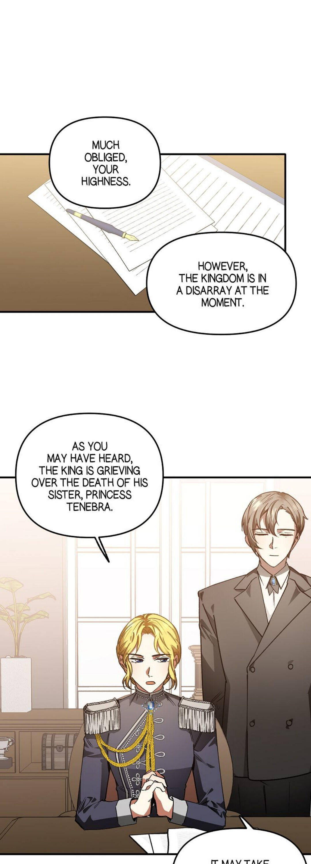 A Hunter’s Courtship Method Chapter 36 113 13