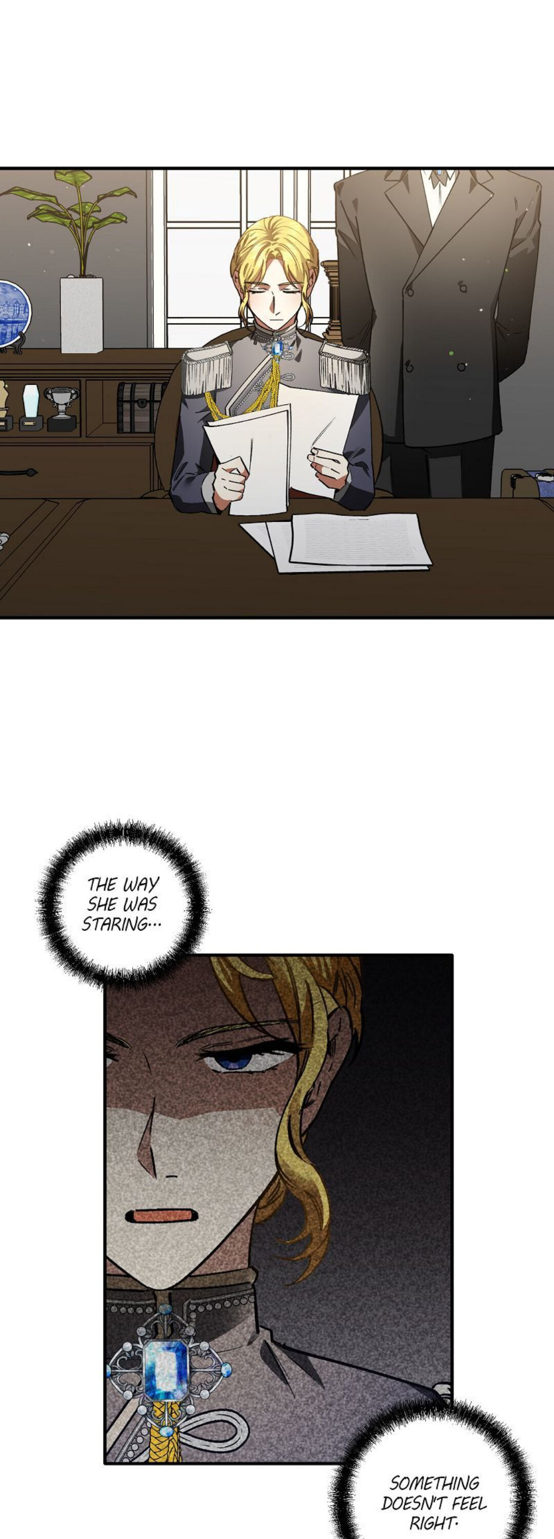 A Hunter’s Courtship Method Chapter 36 115 15