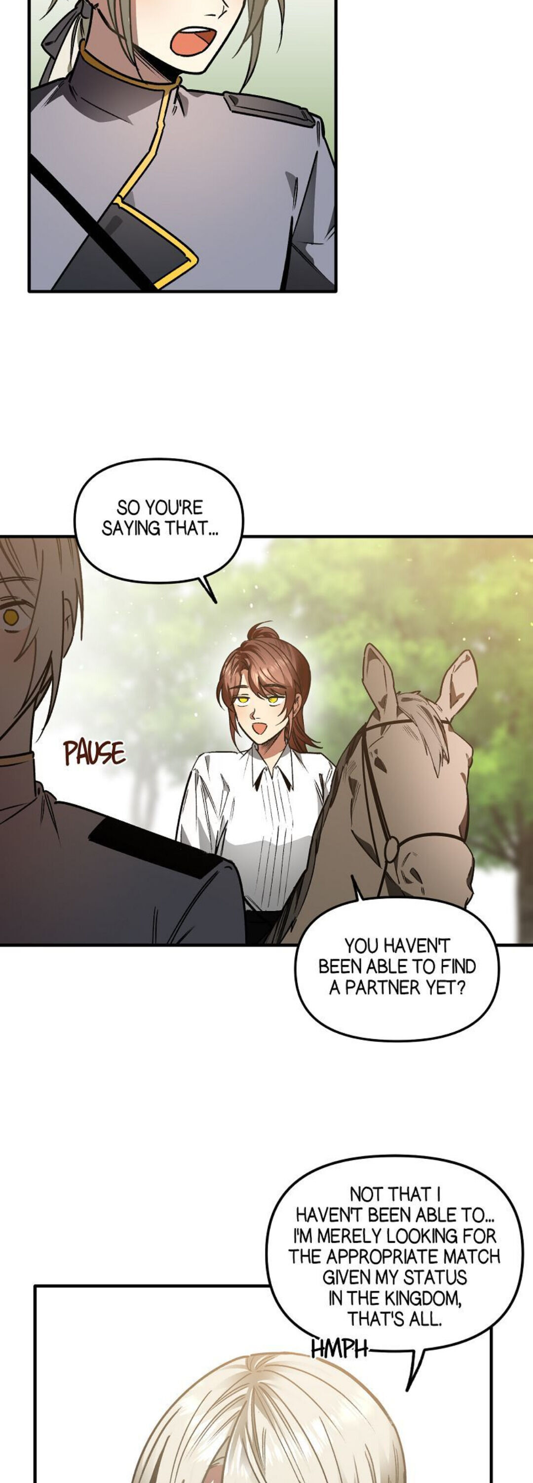 A Hunter’s Courtship Method Chapter 36 102 2