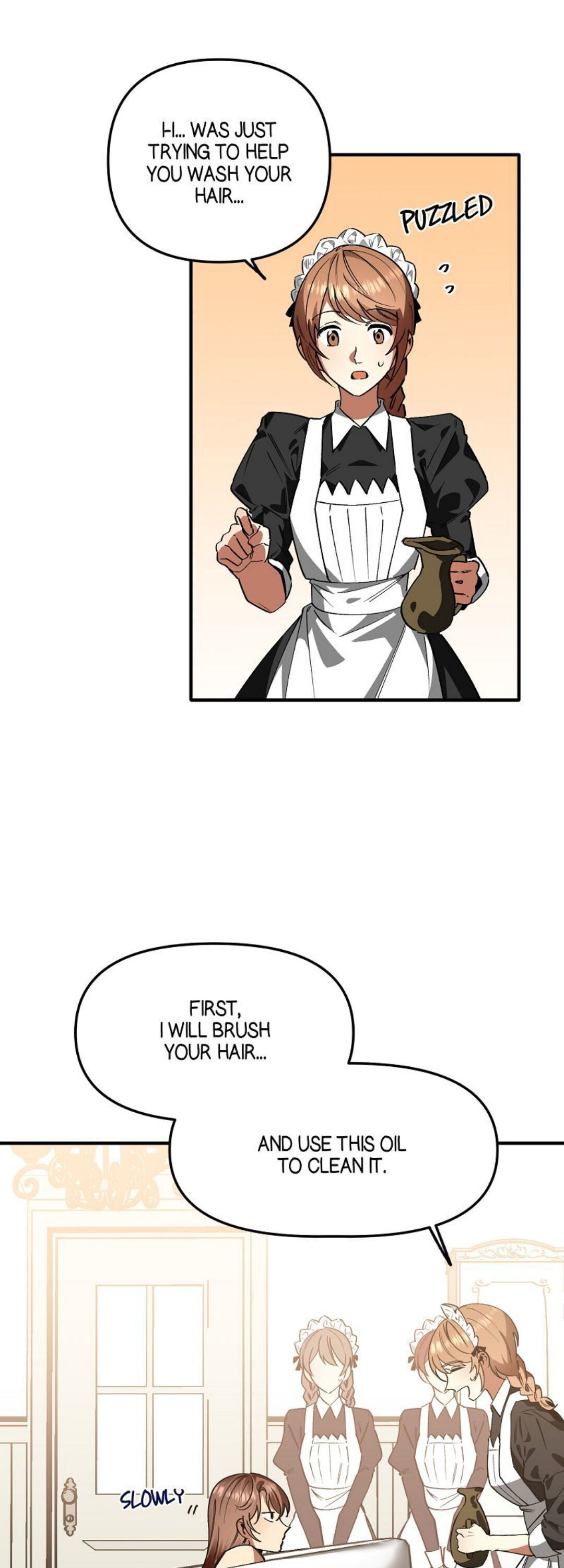 A Hunter’s Courtship Method Chapter 36 122 22