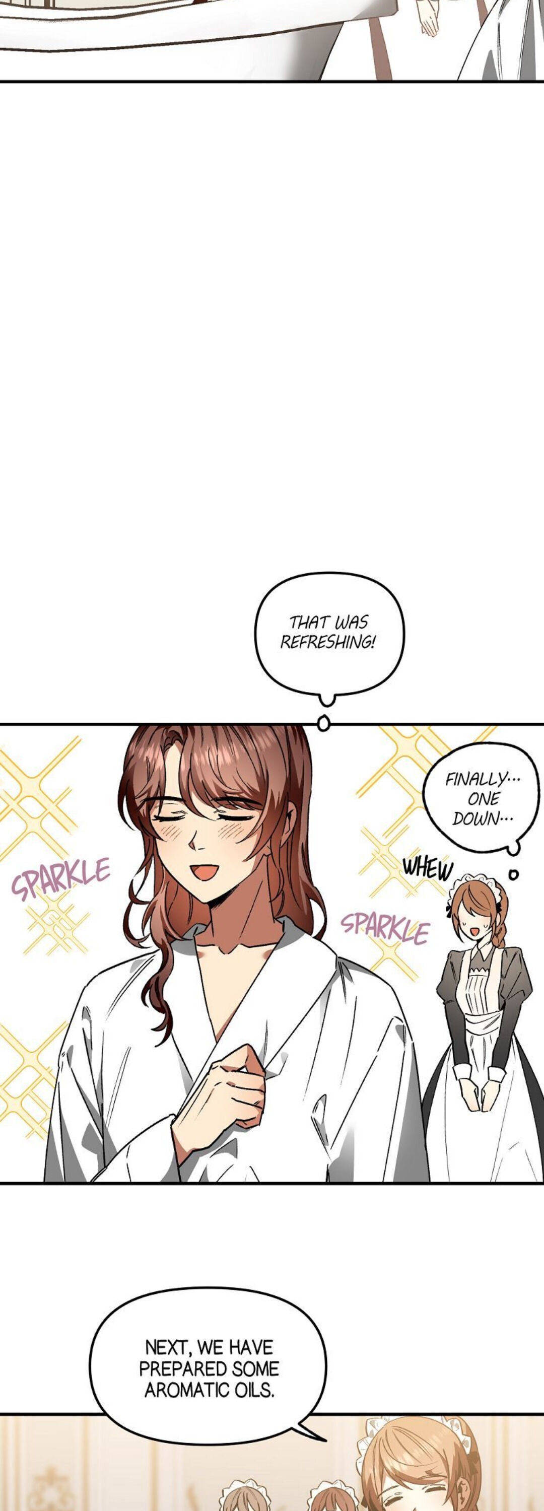 A Hunter’s Courtship Method Chapter 36 123 23