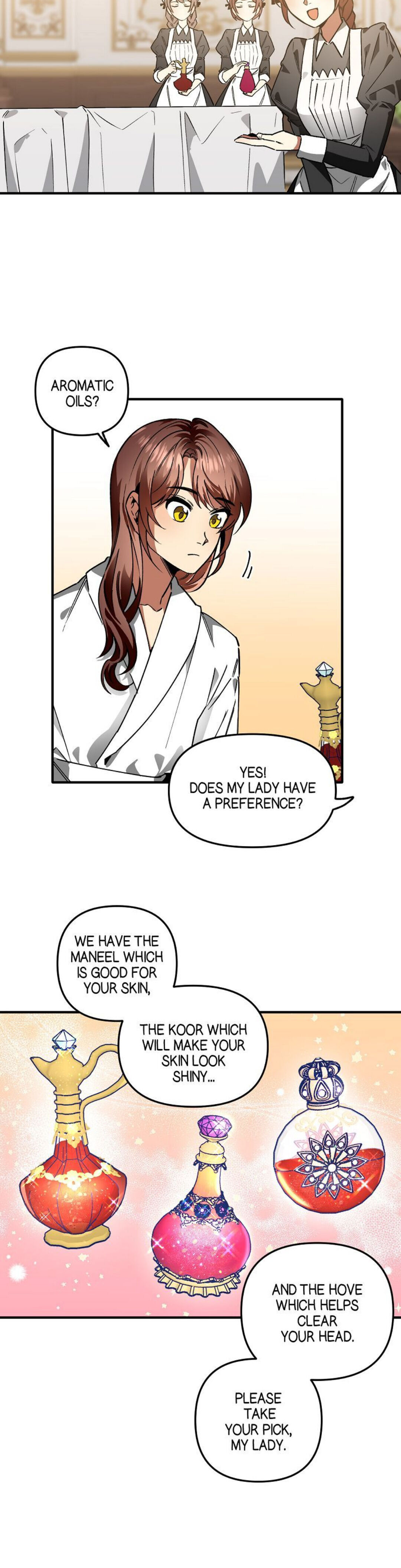 A Hunter’s Courtship Method Chapter 36 124 24