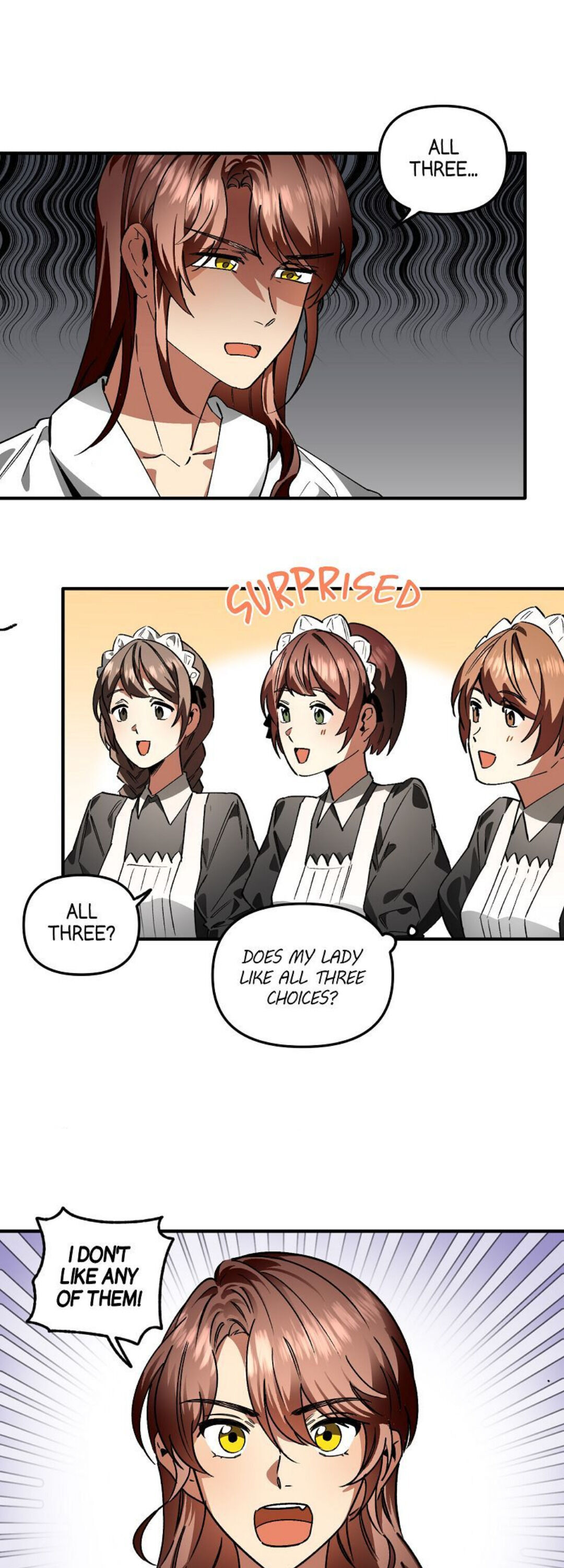 A Hunter’s Courtship Method Chapter 36 125 25