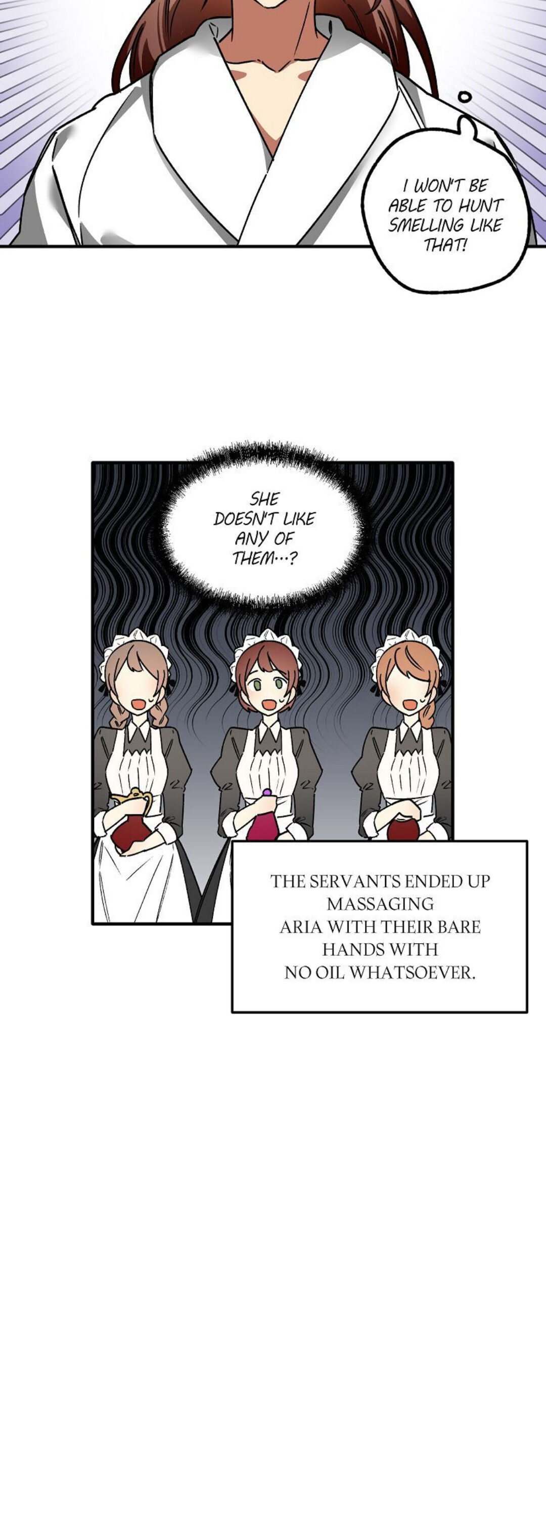 A Hunter’s Courtship Method Chapter 36 126 26