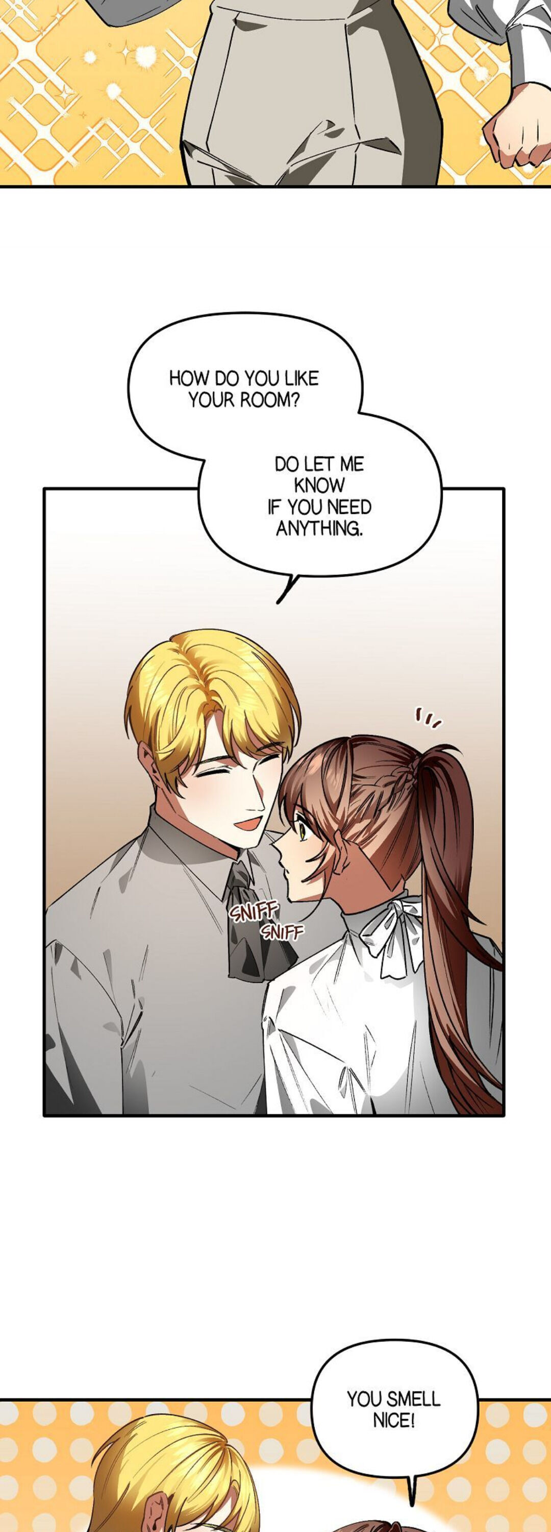 A Hunter’s Courtship Method Chapter 36 128 28