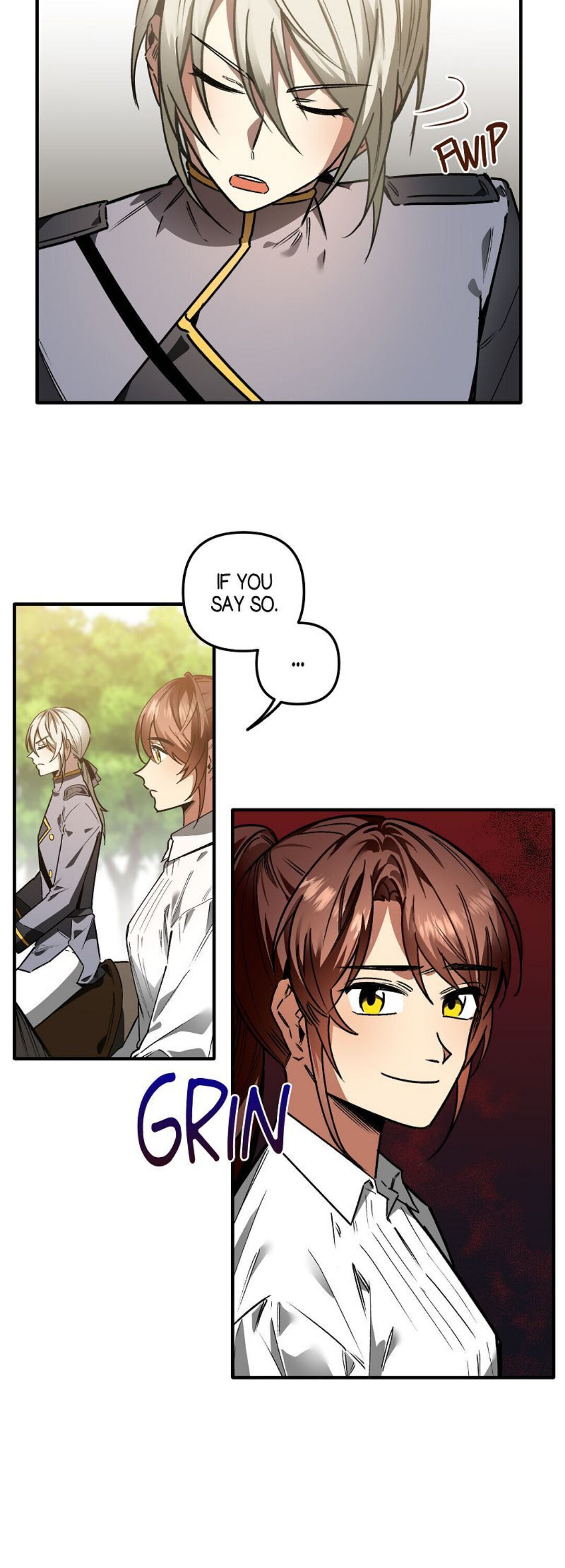 A Hunter’s Courtship Method Chapter 36 103 3