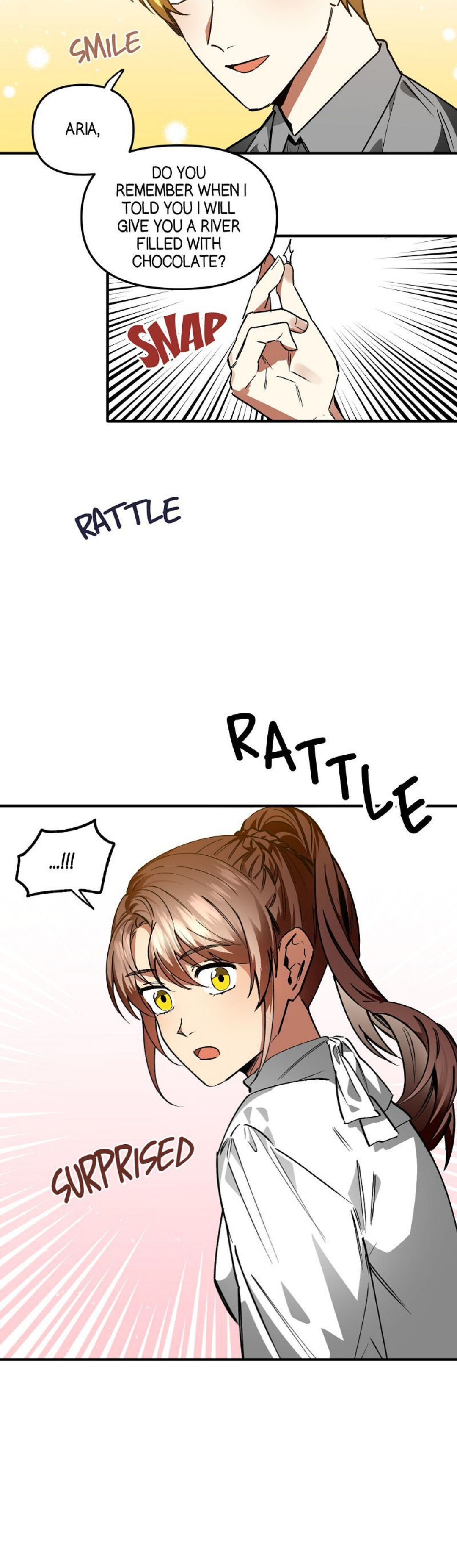 A Hunter’s Courtship Method Chapter 36 131 31