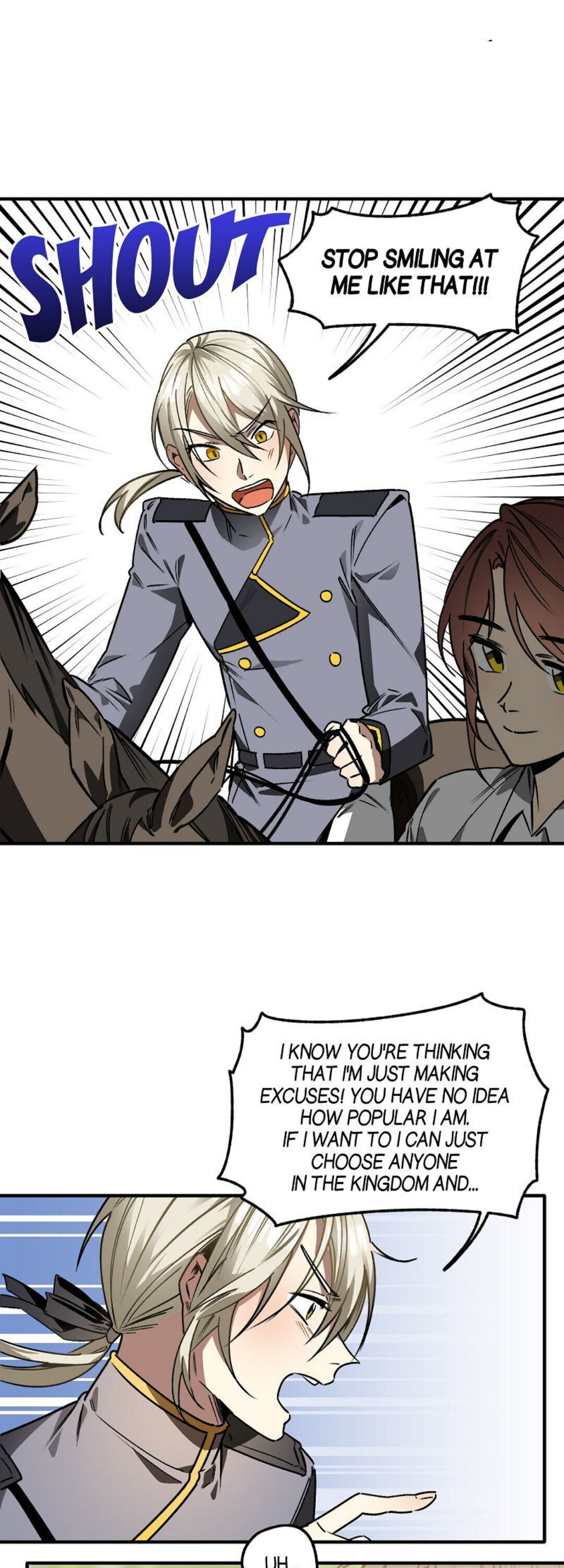 A Hunter’s Courtship Method Chapter 36 104 4