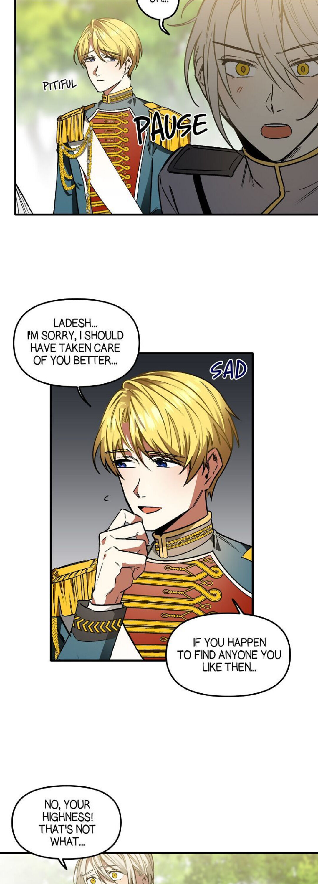 A Hunter’s Courtship Method Chapter 36 105 5