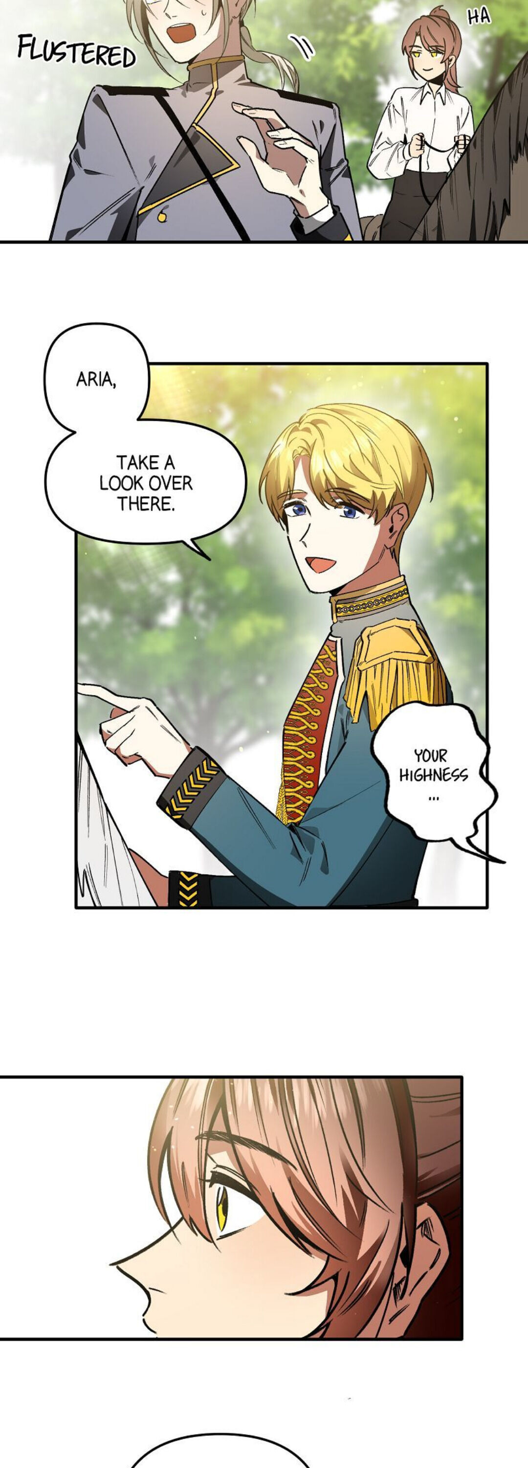 A Hunter’s Courtship Method Chapter 36 106 6