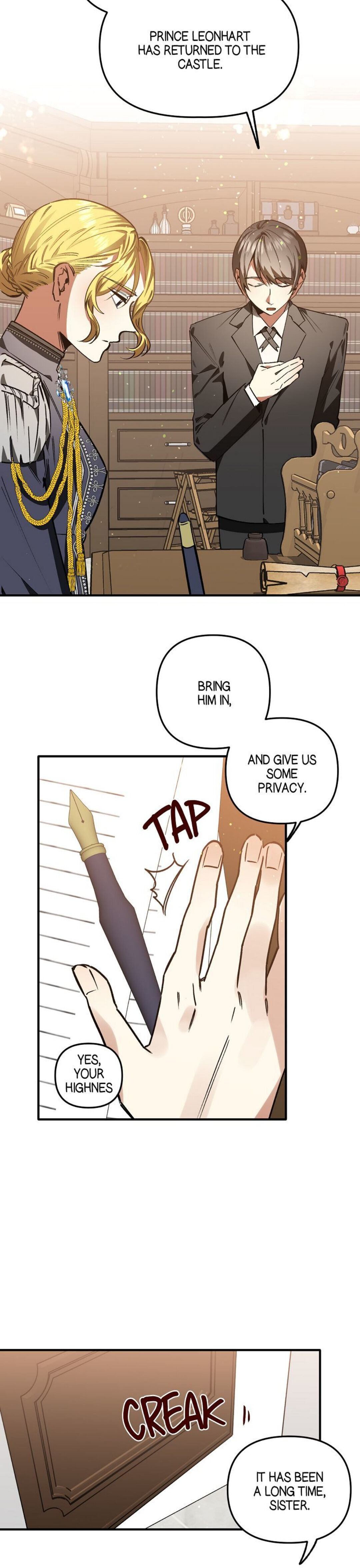 A Hunter’s Courtship Method Chapter 36 108 8