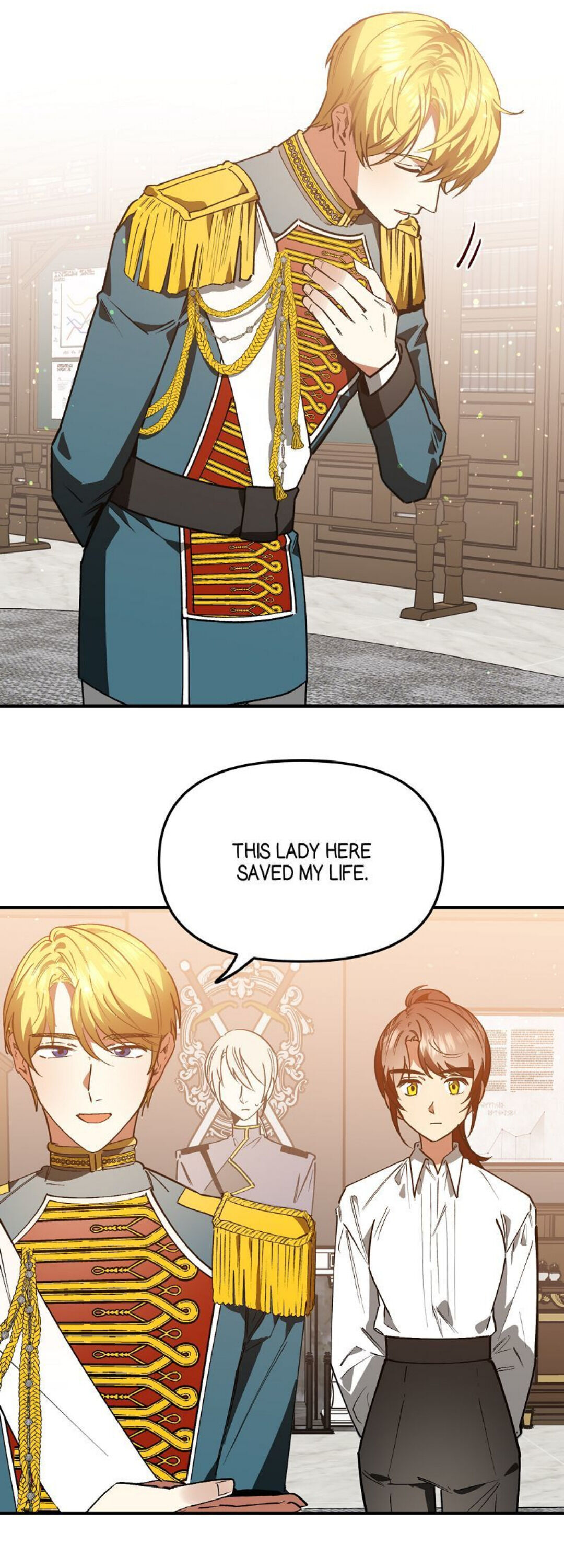 A Hunter’s Courtship Method Chapter 36 109 9