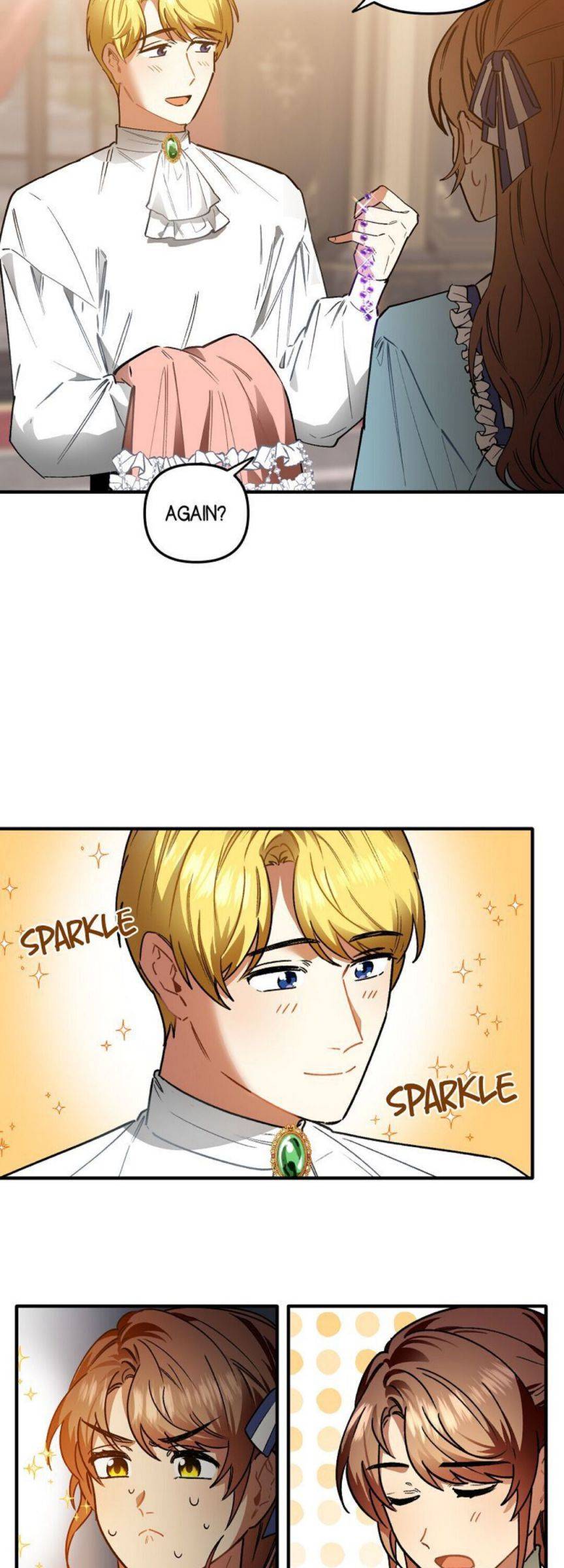 A Hunter’s Courtship Method Chapter 37 110 16