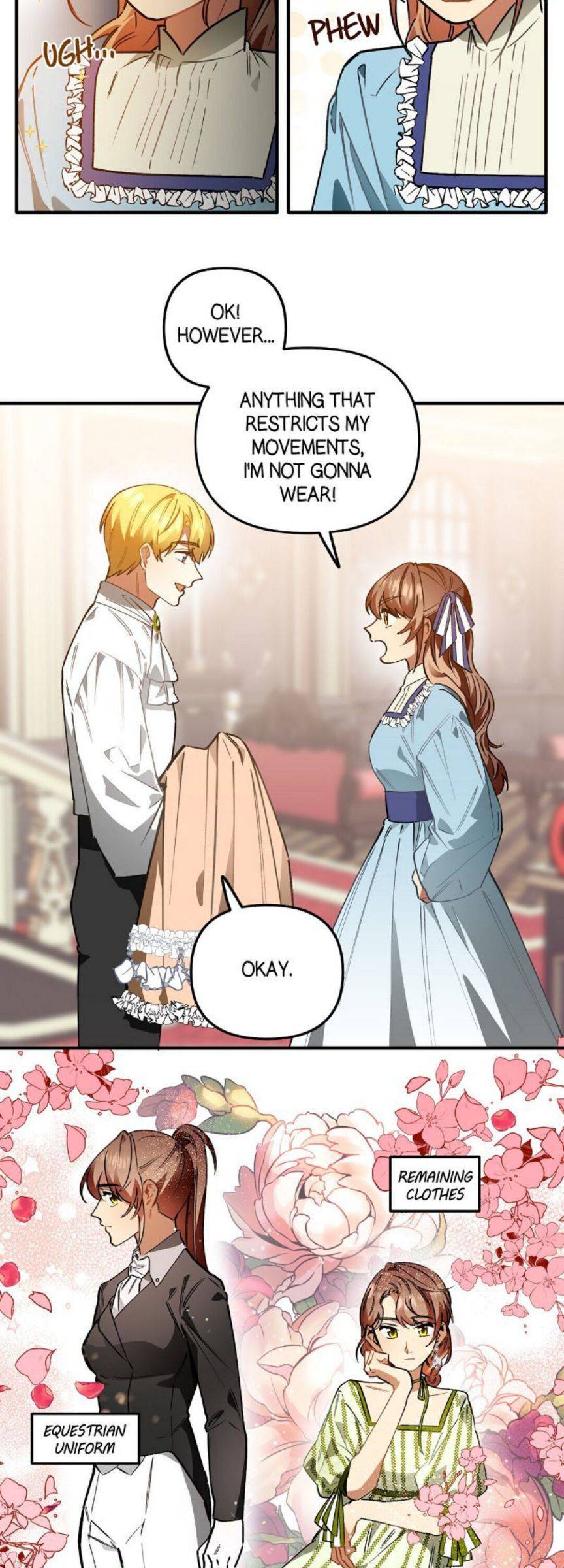 A Hunter’s Courtship Method Chapter 37 111 17