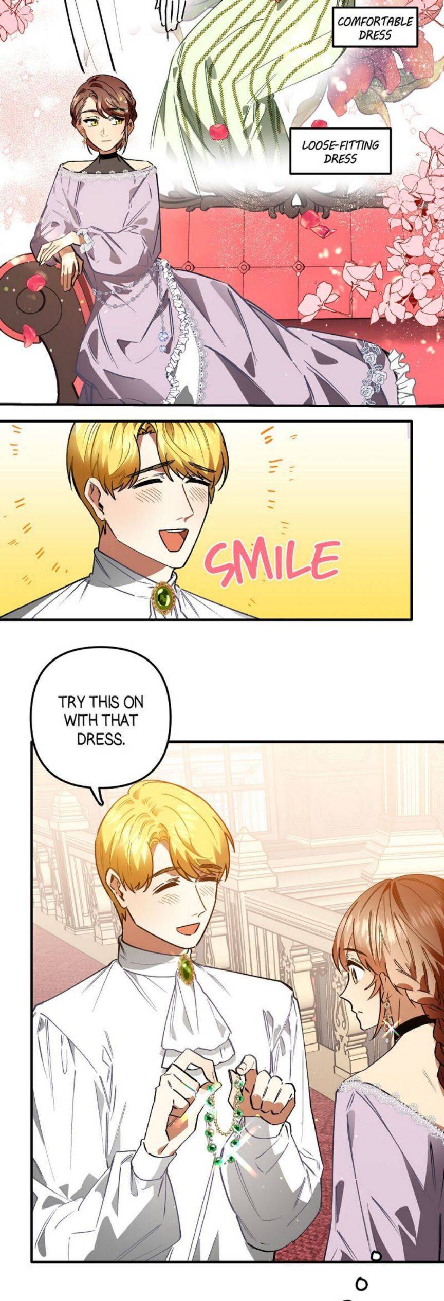 A Hunter’s Courtship Method Chapter 37 112 18