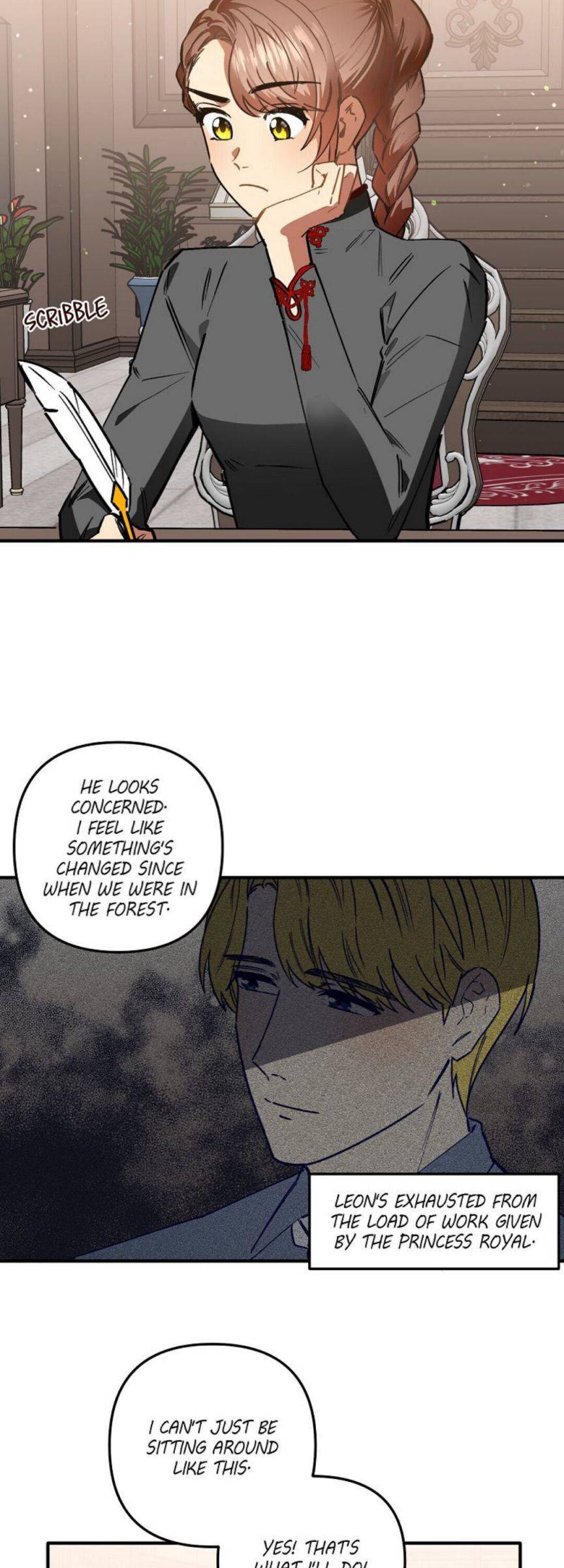 A Hunter’s Courtship Method Chapter 37 115 21