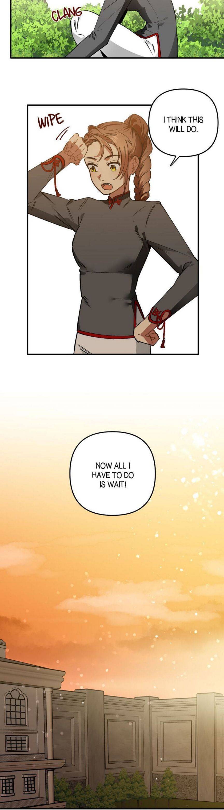 A Hunter’s Courtship Method Chapter 37 120 26