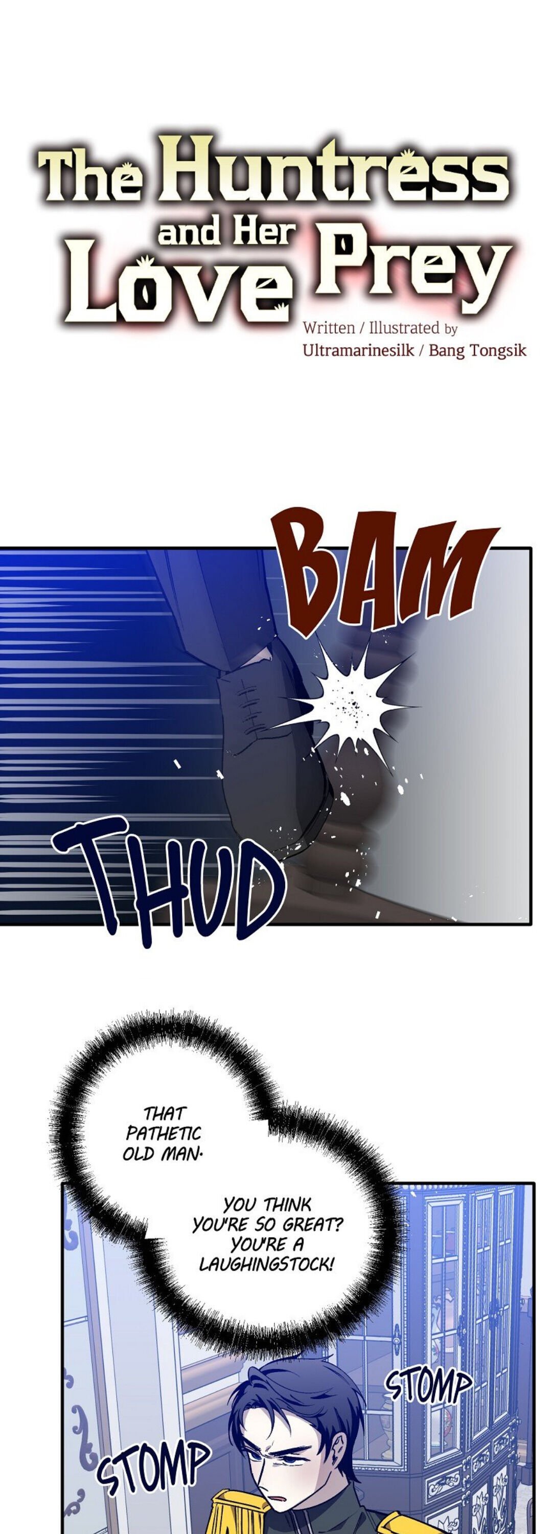 A Hunter’s Courtship Method Chapter 39 110 1