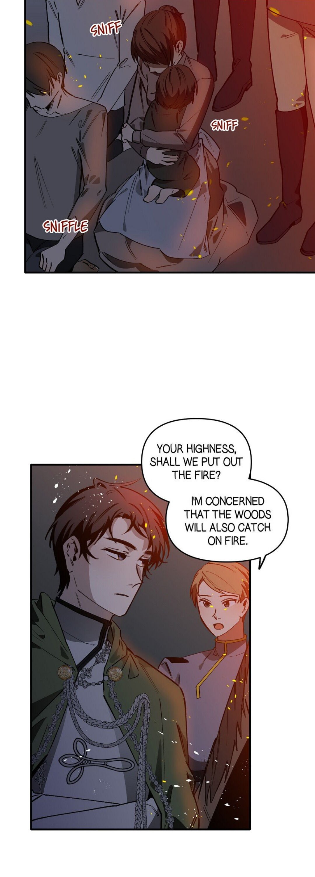 A Hunter’s Courtship Method Chapter 39 122 13