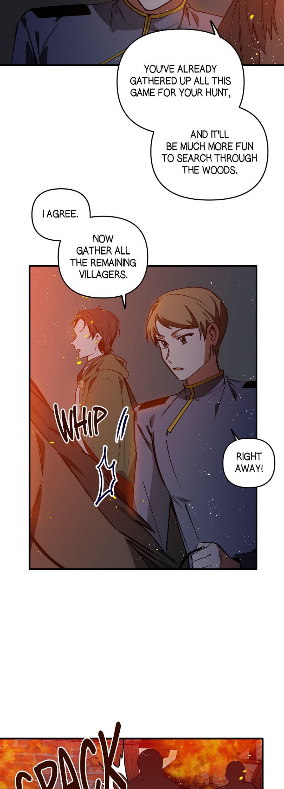 A Hunter’s Courtship Method Chapter 39 124 15