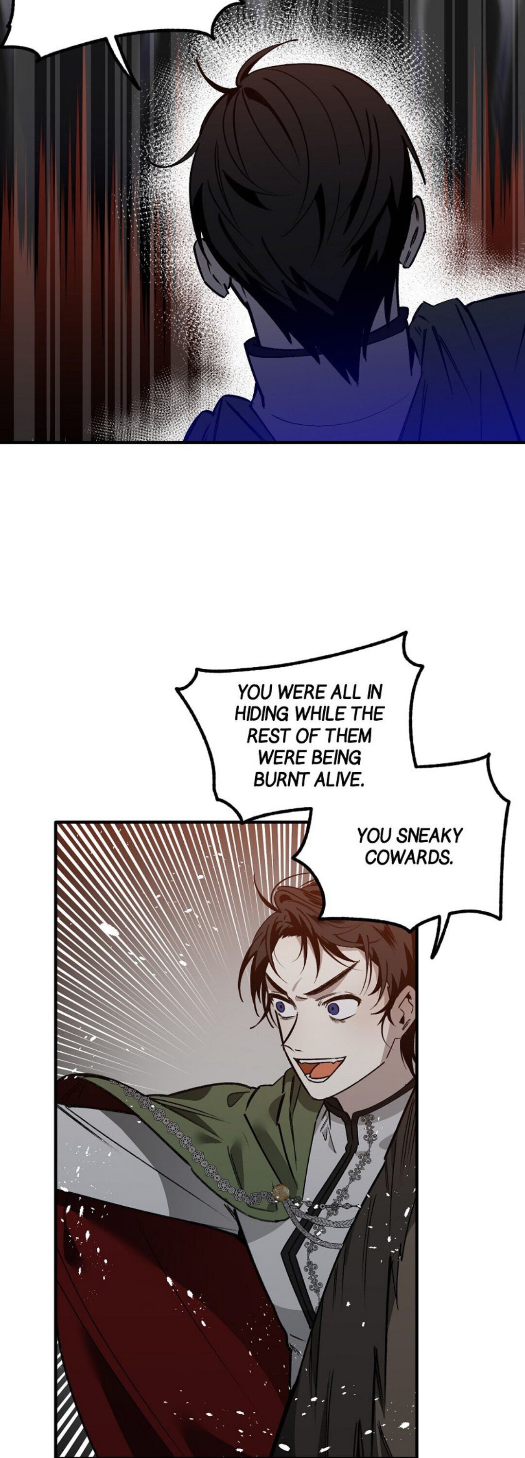 A Hunter’s Courtship Method Chapter 39 127 18