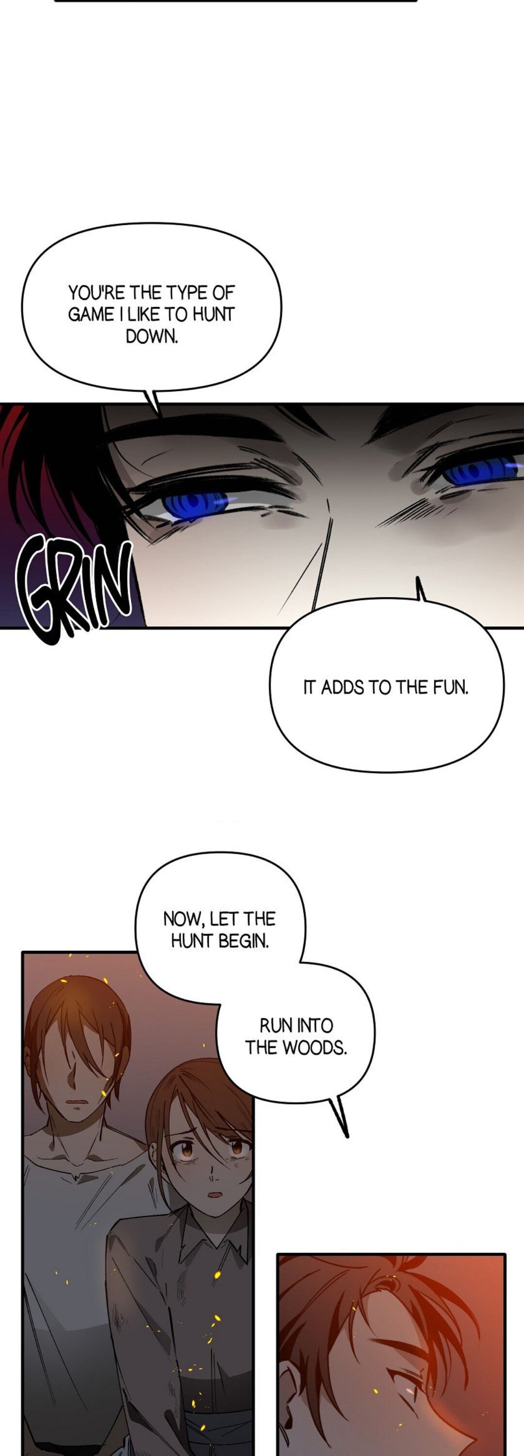 A Hunter’s Courtship Method Chapter 39 128 19