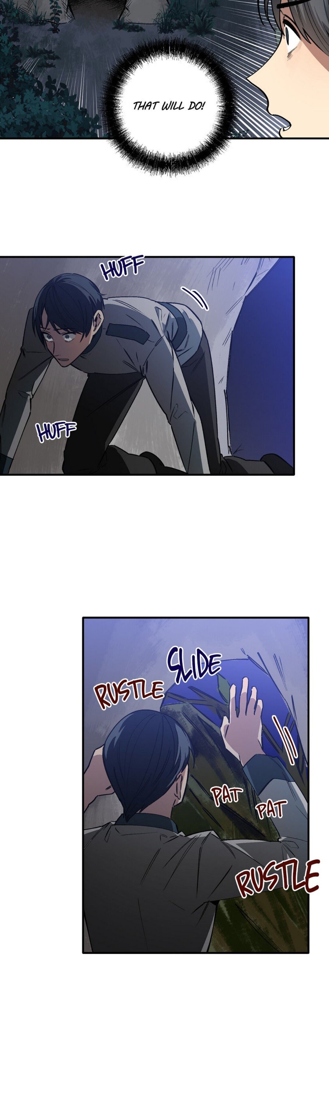 A Hunter’s Courtship Method Chapter 39 134 25