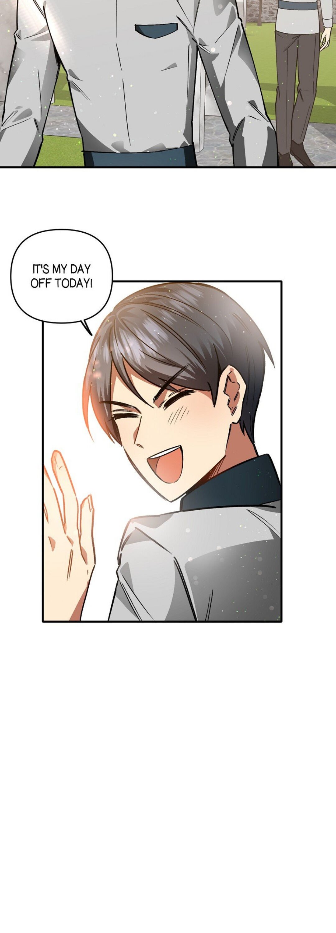 A Hunter’s Courtship Method Chapter 39 115 6