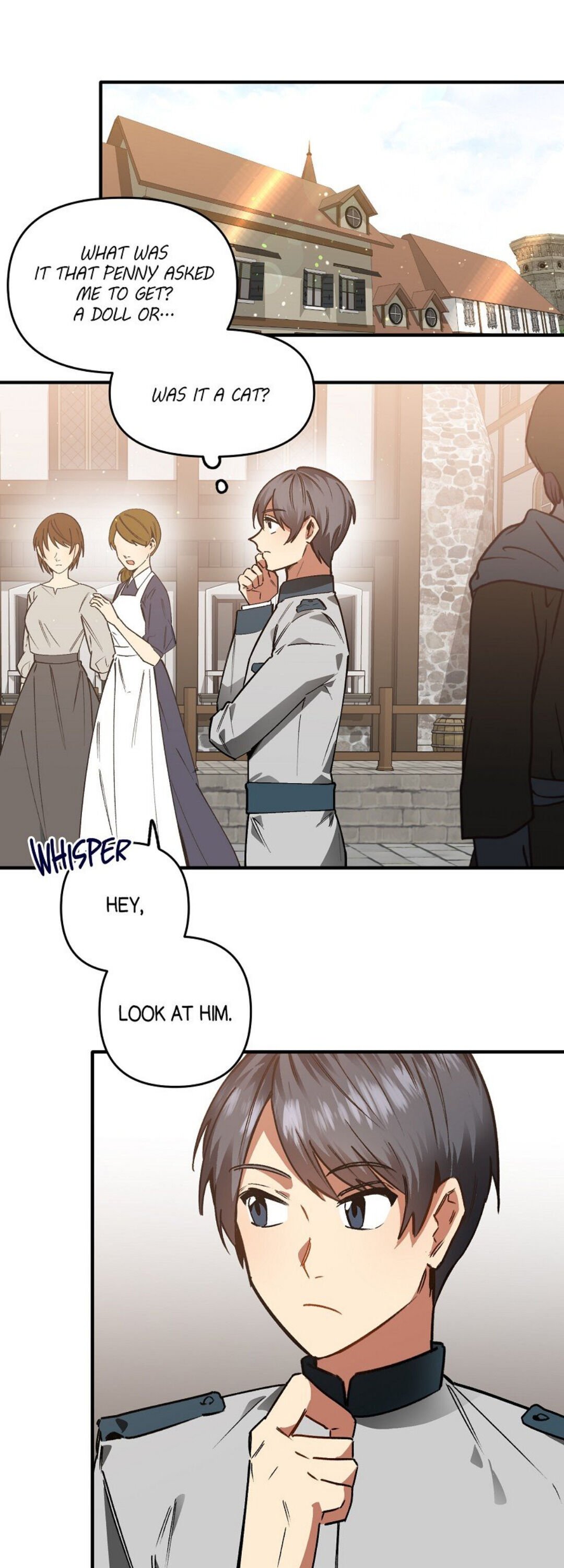 A Hunter’s Courtship Method Chapter 39 116 7