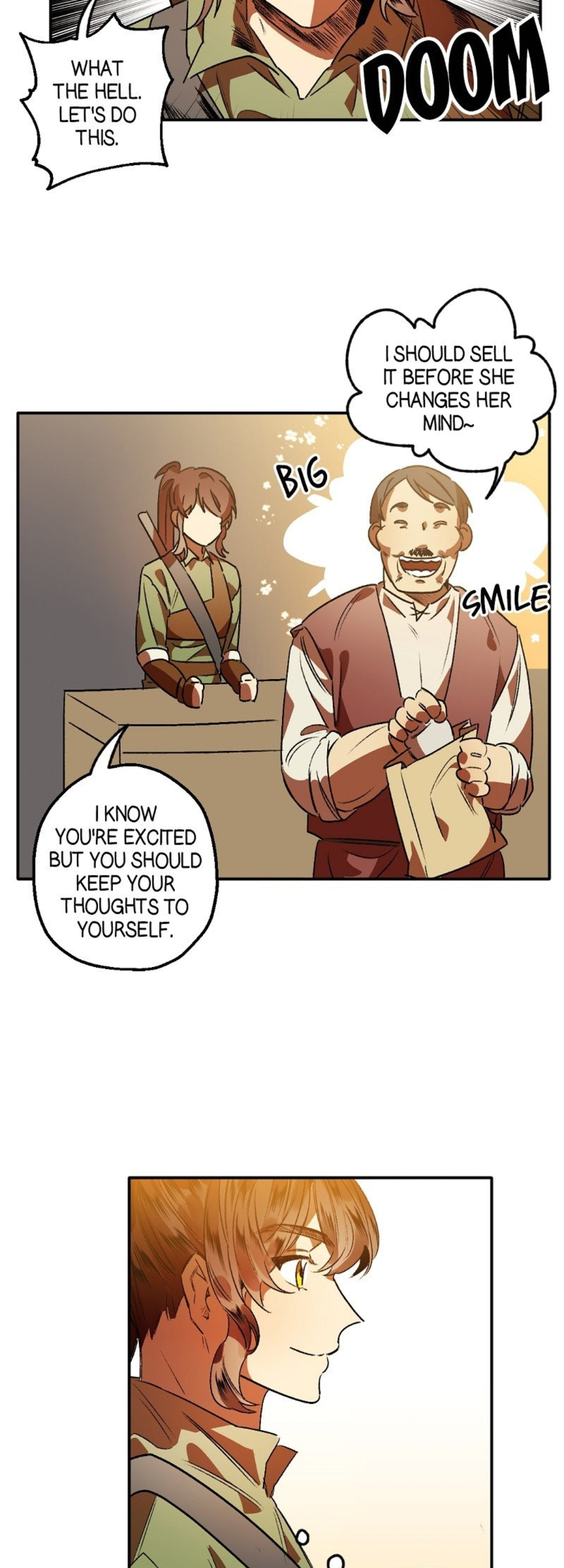 A Hunter’s Courtship Method Chapter 4 112 15