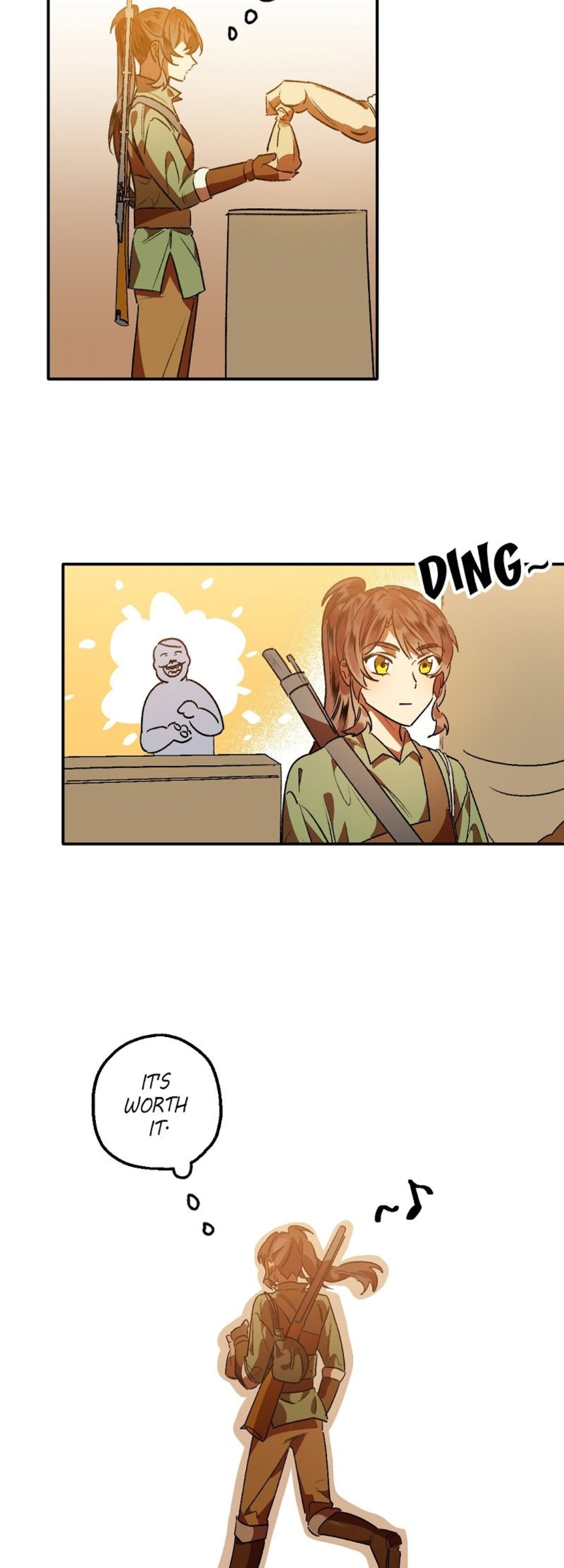 A Hunter’s Courtship Method Chapter 4 114 17